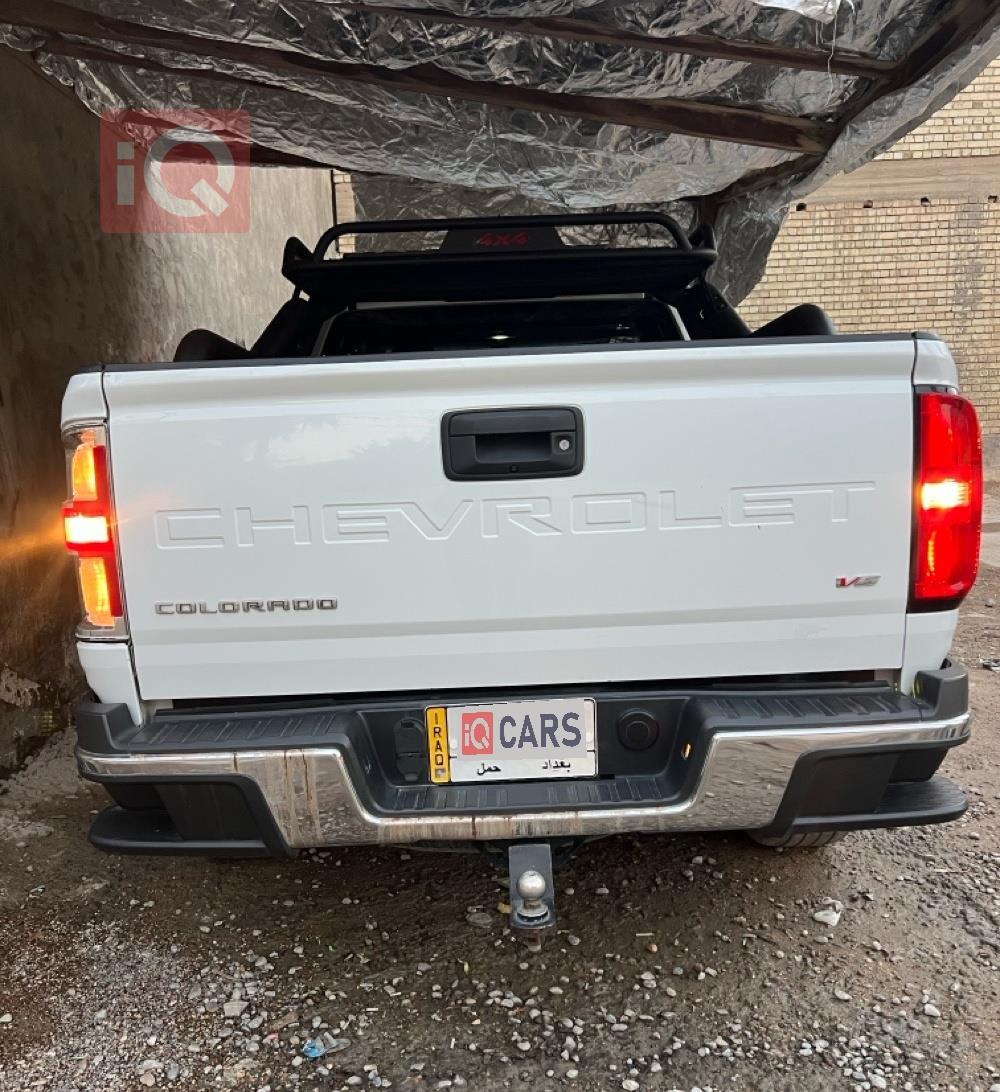 Chevrolet Colorado